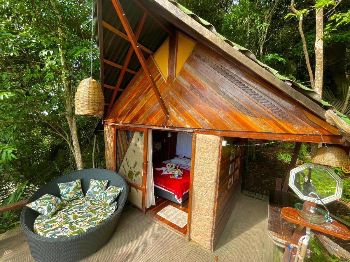 Terramor Amazon Villa Alter do Chão Exteriör bild