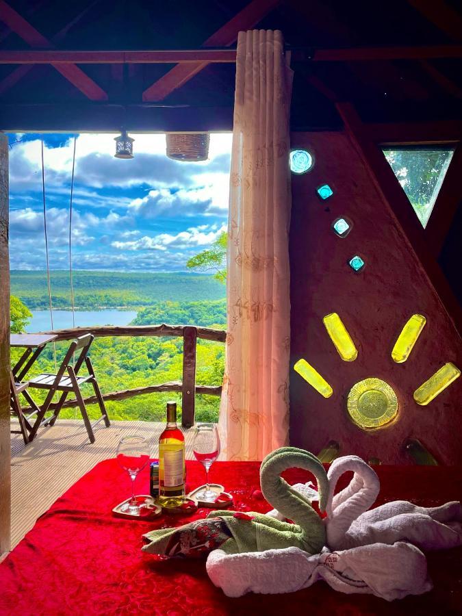 Terramor Amazon Villa Alter do Chão Exteriör bild