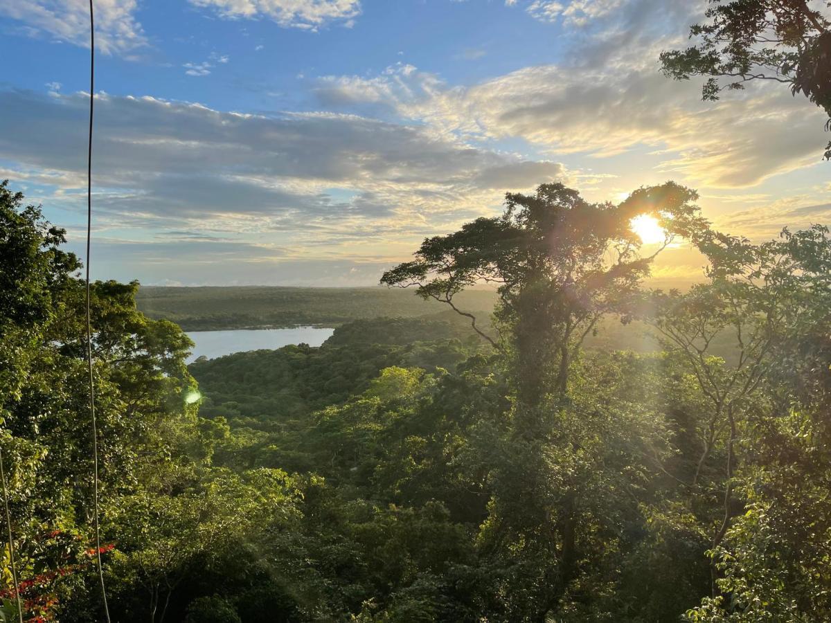 Terramor Amazon Villa Alter do Chão Exteriör bild