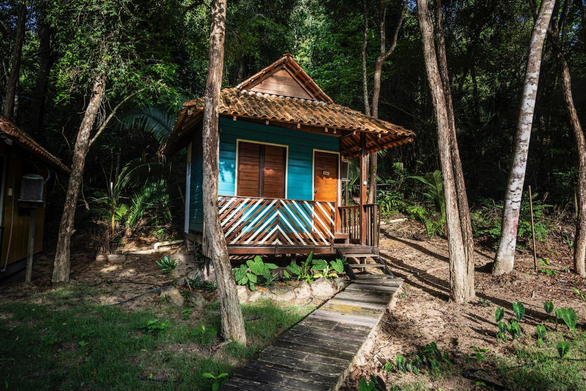 Terramor Amazon Villa Alter do Chão Exteriör bild